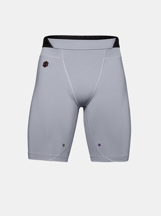 Šedé pánské kompresní boxerky Rush Under Armour