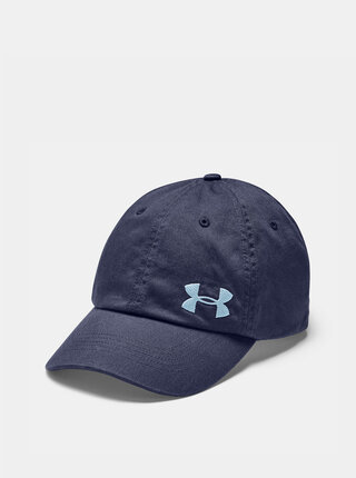 Tmavě modrá dámská kšiltovka Golf Under Armour