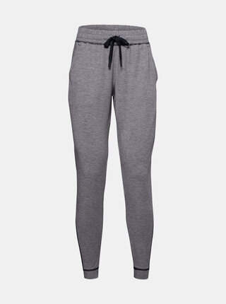 Černé dámské pyžamové kalhoty Recovery Under Armour