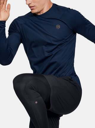 Mpdré pánské tričko Rush Mock Under Armour