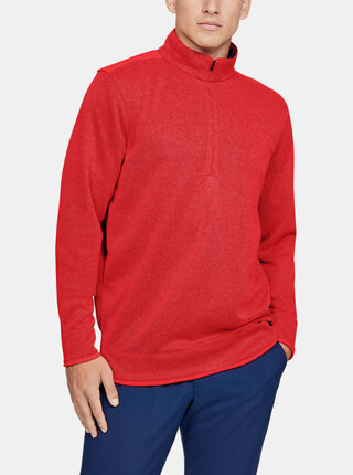 Červený pánský svetr Under Armour