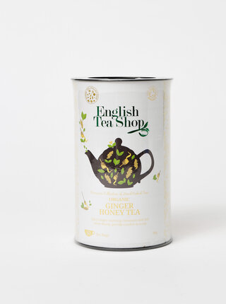 Černý čaj se zázvorem, skořicí a medem English Tea Shop