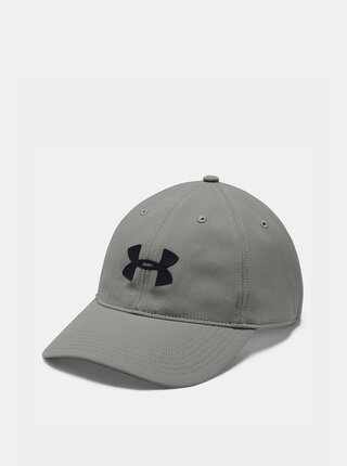 Zelená pánská kšiltovka Baseline Under Armour