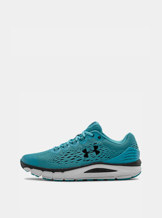 Modré pánské tenisky Intake Under Armour