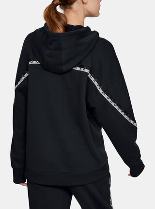 Černá dámská mikina Taped Under Armour