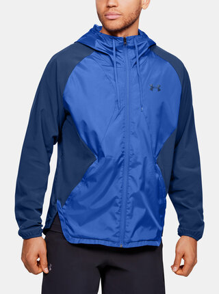Modrá pánská bunda Under Armour