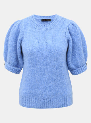 Modrý svetr VERO MODA Diana