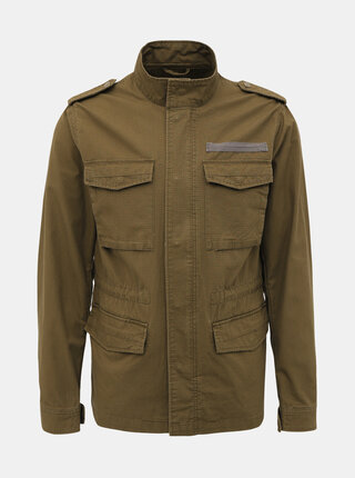 Khaki lehká bunda ONLY & SONS Joe
