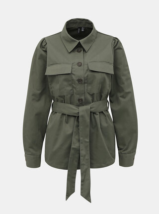 Khaki bunda VERO MODA Hillay