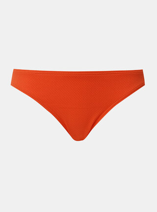 Oranžový spodný diel plaviek M&Co