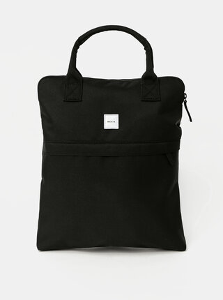 Černá taška na notebook Makia Office Tote