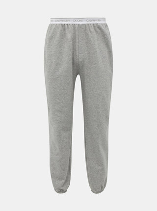 Šedé pánské tepláky Calvin Klein Underwear