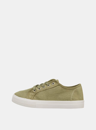 Khaki pánské tenisky SAM 73 Shap