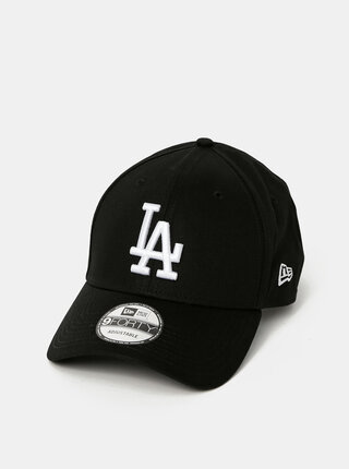 Černá kšiltovka New Era 9FORTY League Essential