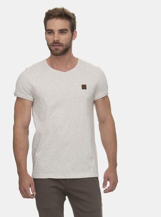 Bílé pánské tričko Ragwear Venie