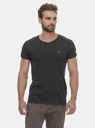 Černé pánské tričko Ragwear Venie
