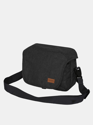 Černá crossbody taška Hannah MB 12 l