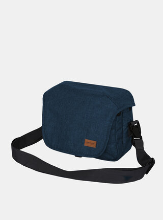 Tmavě modrá crossbody taška Hannah MB 12 l