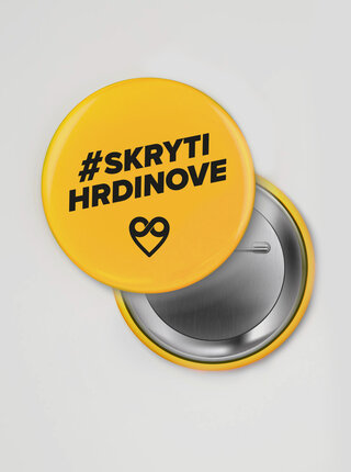 Placka #SKRYTIHRDINOVE