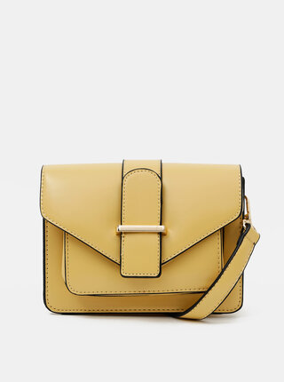 Žlutá crossbody kabelka ONLY Ria