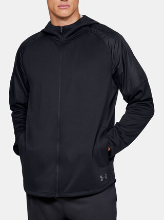 Černá pánská mikina MK1 Under Armour