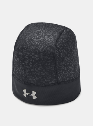 Černá dámská čepice Storm Run Under Armour