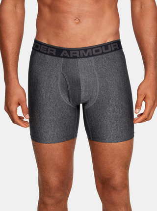 Šedé boxerky The Original Under Armour