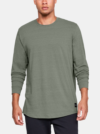 Zelené pánské tričko Under Armour