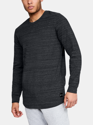Černé pánské tričko Sportstyle Under Armour