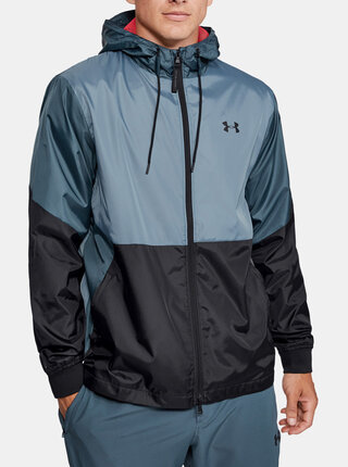 Šedá pánská bunda Field Under Armour