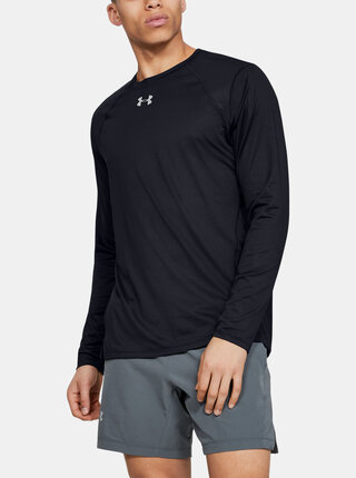 Černé pánské tričko Under Armour
