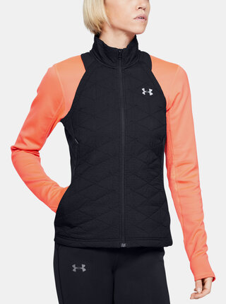Černá dámská vesta Reactor Under Armour