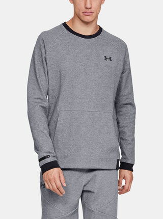 Šedá pánská mikina Under Armour