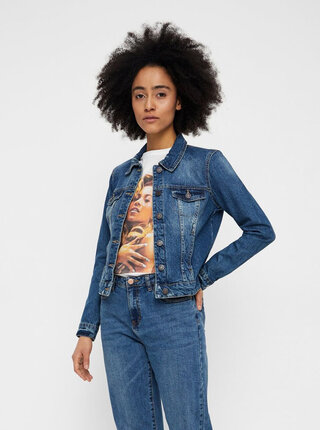 Jachete din denim