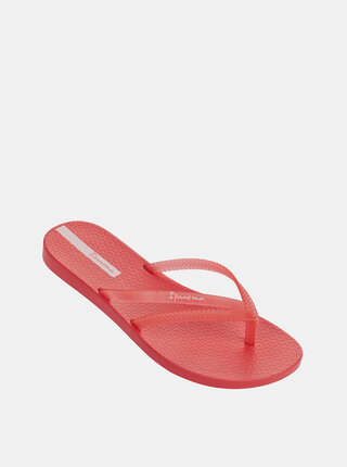 Koralové dámske žabky Ipanema