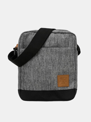 Šedá pánska crossbody taška SAM 73