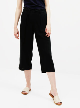 Čierne culottes ONLY