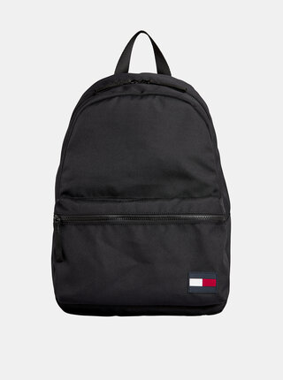 Čierny batoh Tommy Hilfiger