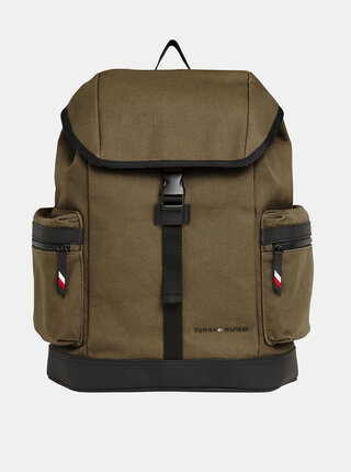 Khaki batoh Tommy Hilfiger