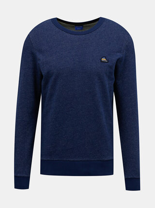 Tmavě modrá mikina Jack & Jones Frankie