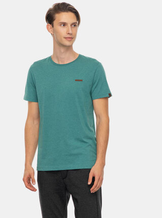 Zelené pánské tričko Ragwear Nedie