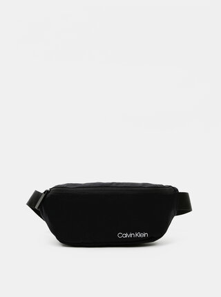 Černá pánská ledvinka Calvin Klein Jeans