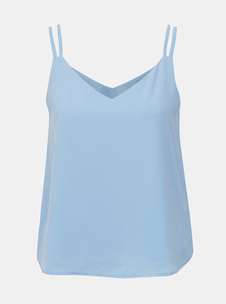 Modrý top ONLY Sue