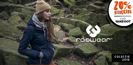 Ragwear: Stil eco-friendly
