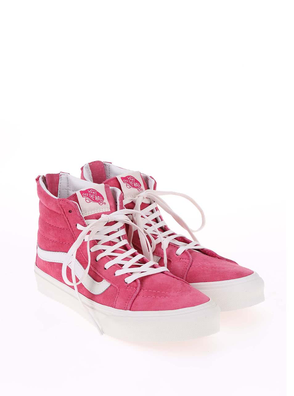 Vans Růžové Vans Růžové
