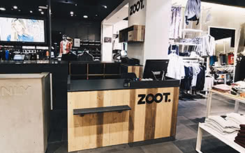 Výdejna radosti - POP-UP Zličín