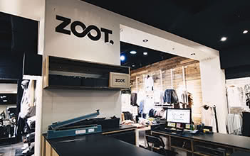 Výdejna radosti - POP-UP Zličín