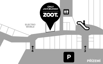 Výdejna radosti - POP-UP Zličín