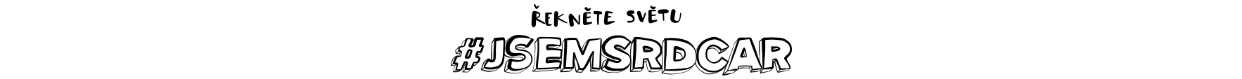 #JSEMSRDCAR - srdcařský manifest