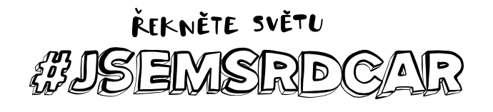 #JSEMSRDCAR - srdcařský manifest